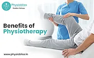 Top Benefits of Physiotherapy | Physiobliss