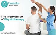 The Importance of Physiotherapy in Daily Life | Physiotherapy Importance