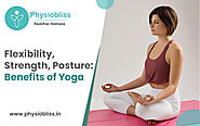 Uncovering the Benefits of Yoga with Physiobliss