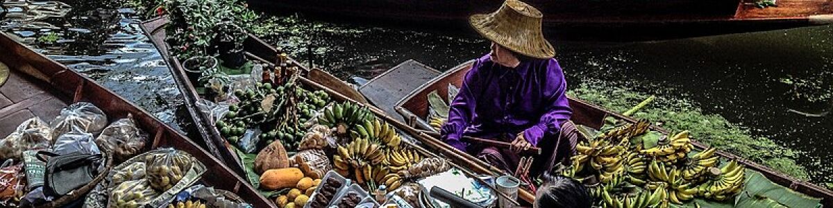 Top 6 Markets You Must Explore in Bangkok - Unveiling the Gems of a Shopper's Paradise