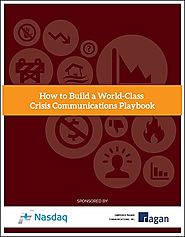 How To Build A World-Class Crisis Communications Playbook - CommPRO.biz