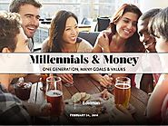 Millennials & Money: One Generation, Many Goals & Values - CommPRO.biz