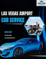 What is best about Las Vegas airport car service?