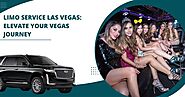 Why Hire The Best Limo Service Las Vegas