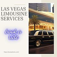 Hire Las Vegas Limousine Services