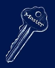 Master Key For Commercial Business Security