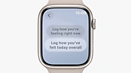 Apple announces mental health tracking for Watch and iPhone at WWDC 2023