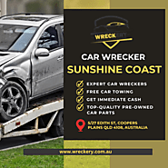 Car Wrecker Sunshine Coast