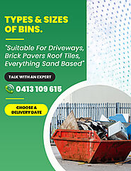 Skip Bin Hire Brookwater For Easy Waste Management