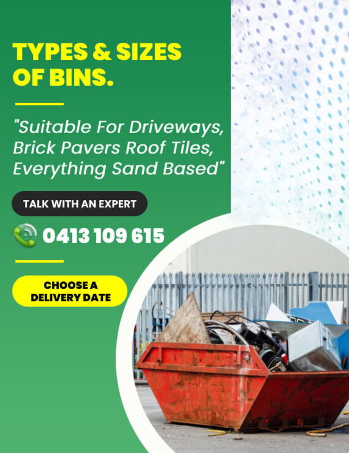 Skip Bin Hire Brookwater For Easy Waste Management A Listly List