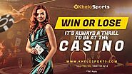 Become a Millionaire in Online Casino Games : Start Your Winning Streak at khelosports | by Tom | Aug, 2024 | Medium