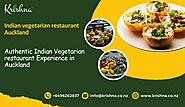 Authentic Indian Vegetarian restaurant Experience in Auckland