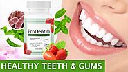 Prodentim Healthy Gums and Teeth