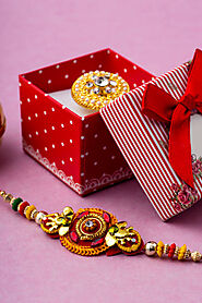 Rakhi Gift Hampers