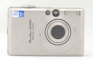 Digital Cameras - Canon PowerShot SD450 Digital ELPH Digital Camera Review, Information, Specifications
