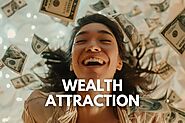 Law Of Wealth Attraction: 10 Practical Tips to Manifest Abundance - Life is Positive