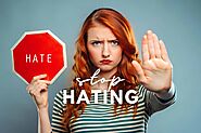 How to Stop Hating Someone Who Hurt You - Life is Positive