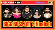 Bigg Boss OTT 3 Top 5 Finalist Names Confirmed, जानें- कौन ले जाएगा चमचमाती ट्रॉफी और कौन होगा रनरअप?