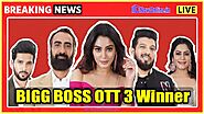 Bigg Boss OTT Winner Name 2024, Jiocinema ग्रैंड फिनाले से पहले रिवील हुआ विनर का नाम