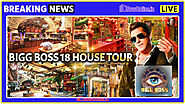 Bigg Boss 18 House Sets Tour, Kitchen, Jail, Living Area, Room बदल गया, Colors BB18 House Theme Photo