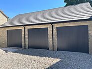 Improve Your Home’s Security with Smart Garage Doors