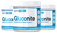 Gluconite™ Official Website #1 Sleep Formula Gluconite