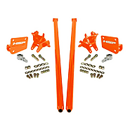 HSP Traction Bars For 2017.5-2022 Ford Powerstroke 6.7l F250 (CCLB)