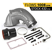 Banks 42790 Monster Ram Intake System 4 | Dodge Ram 6.7L Cummins