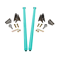 HSP 70" Universal Traction Bars for Offset Leafspring 4" Axle
