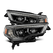 Alpharex Headlights 4runner | LUXX-Series G2 LED Projector Headlights