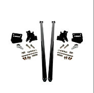 HSP 70" Bolt On Traction Bars for 2001-10 Chevrolet/GMC/Duramax