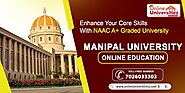 Manipal University Online MBA Admission