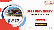 UPES Online Mba MBA admission