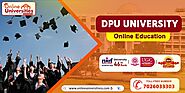 Dpu University Online MBA Admission