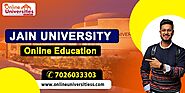 Jain University Online Mba Admission