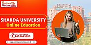 Sharda University Online Mba Admission