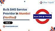 Best Bulk SMS Service Provider in Mumbai (Verified)