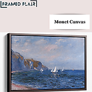 Monet Canvas