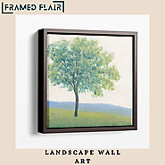 Landscape Wall Art