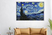 Why You Should Consider Installing a Van Gogh Artwork in the Meeting Room?