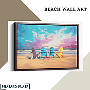 Beach Wall Art