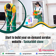 Taskrabbit Clone