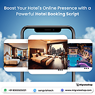 Hotel Booking Script