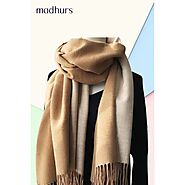 How to Choose the Perfect Winter Scarf for Women?