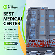 Find the Best Hospital in Faridabad: Where Excellence Meets Compassion