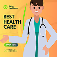 Prioritize Your Well-being: Discover the Best Healthcare in Faridabad