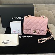 Affordable elegance - Discover high-quality replica Chanel bags