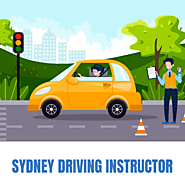 sydney driving instructor