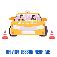 driving lesson near me