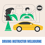 driving instructor Melbourne